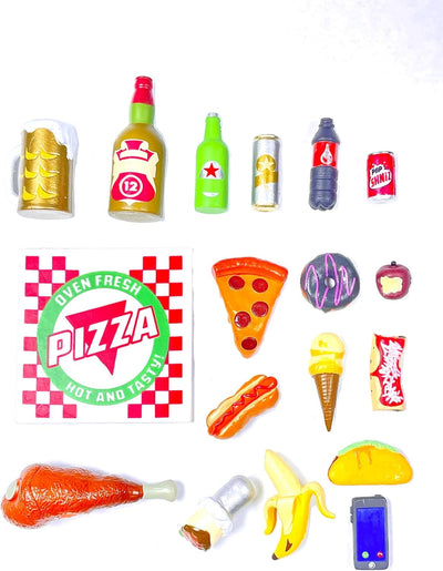 Figurine accessories - Bazrr