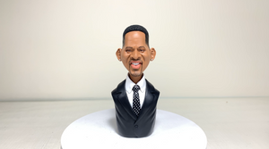 Bust Figurines - Handcrafted by Artisan Jay - Bazrr
