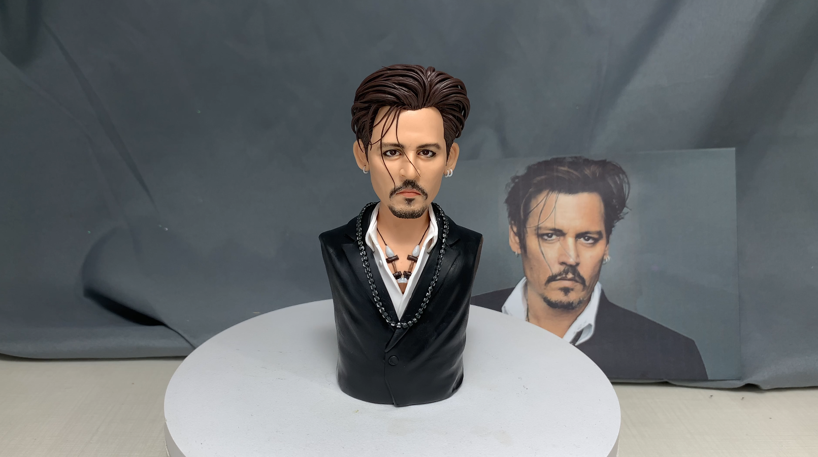 Bust Figurines - Handcrafted by Artisan Jay - Bazrr