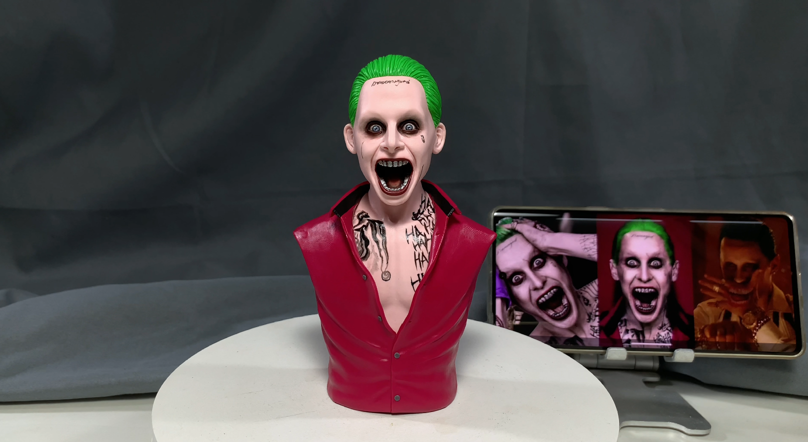 Bust Figurines - Handcrafted by Artisan Jay - Bazrr