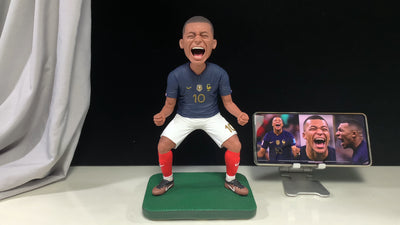 Full-Body Figurines - Handcrafted by Artisan Jay - Bazrr
